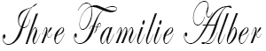 signature